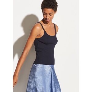 Vince Navy Camisole